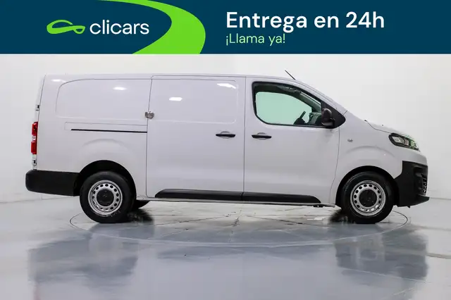 Citroen Jumpy view 7