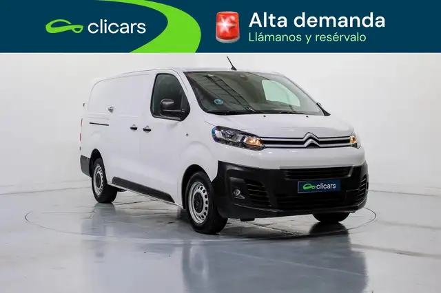 Citroen Jumpy view 3