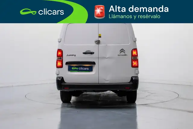 Citroen Jumpy view 4