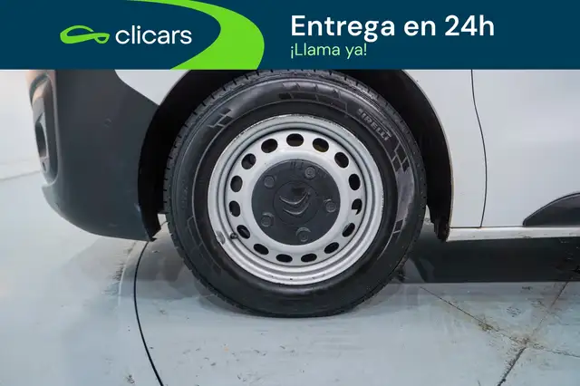 Citroen Jumpy view 11
