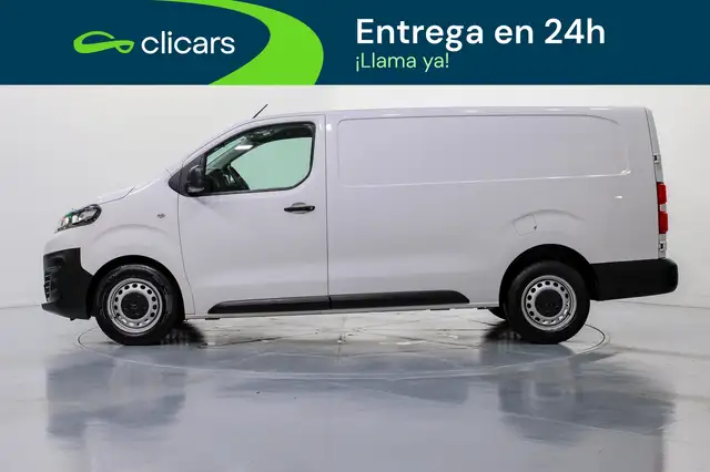 Citroen Jumpy view 8