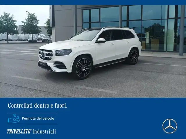 Mercedes-Benz GLS 400 d premium plus 4matic auto