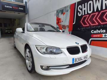 320d Cabrio