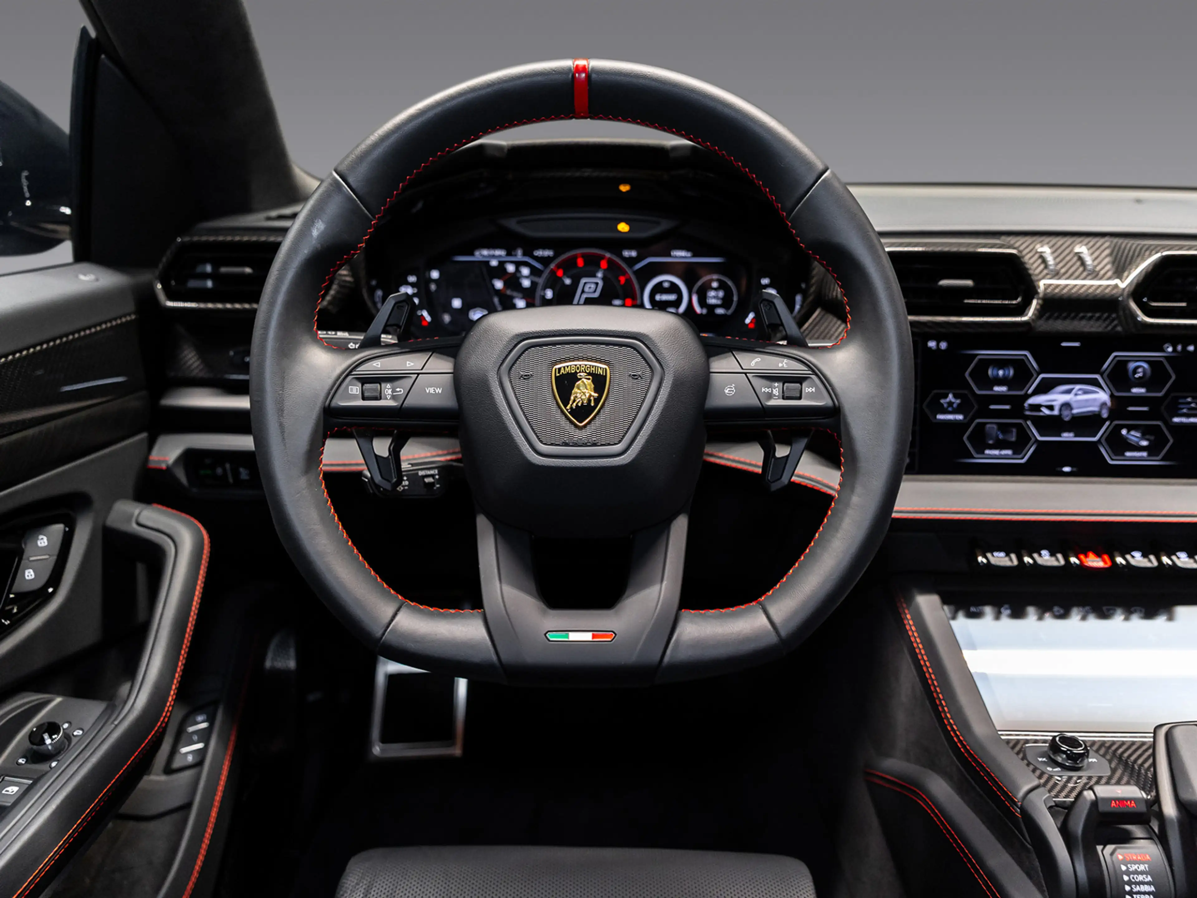 Lamborghini Urus SE MY2025 — photo 15