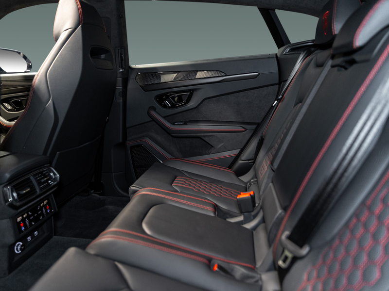 Lamborghini Urus SE MY2025 — photo 8