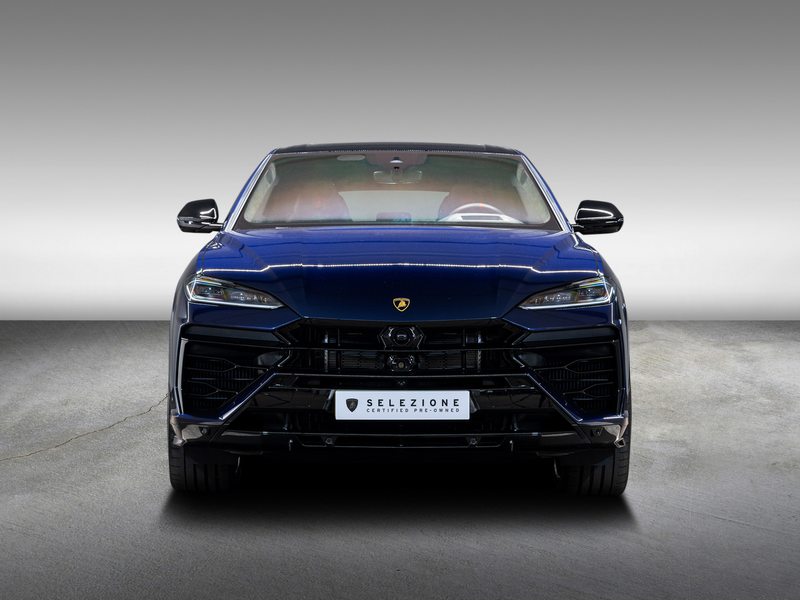 Lamborghini Urus SE MY2025 — photo 5