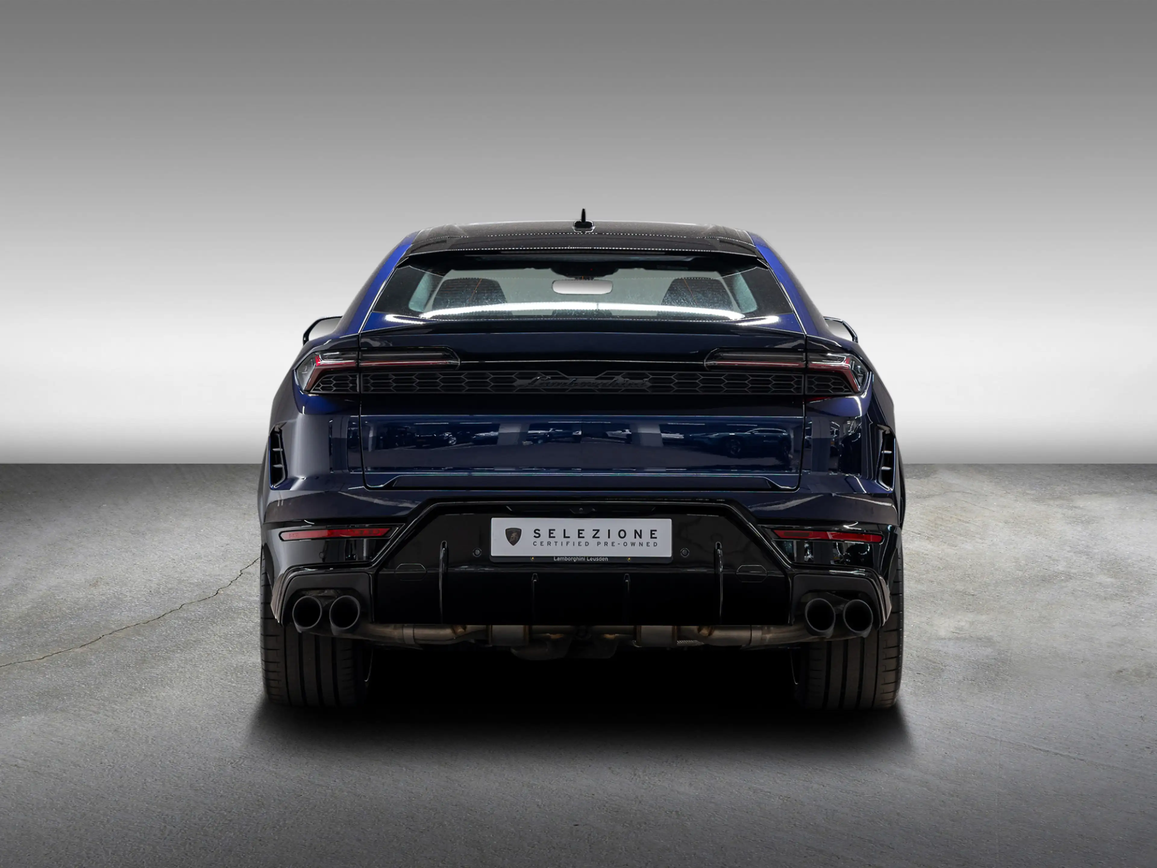 Lamborghini Urus SE MY2025 — photo 4