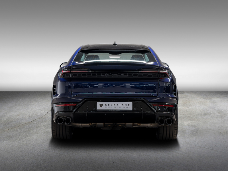 Lamborghini Urus SE MY2025 — photo 4