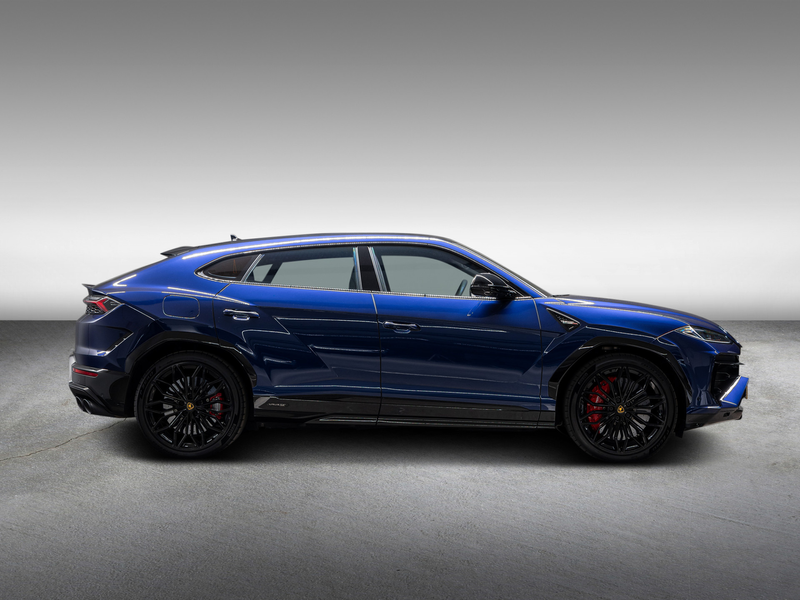 Lamborghini Urus SE MY2025 — photo 2