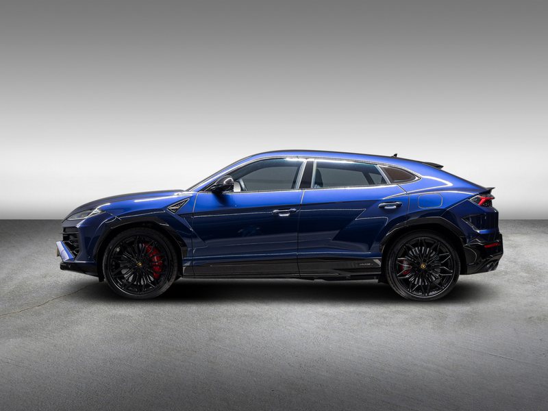 Lamborghini Urus SE MY2025 — photo 11