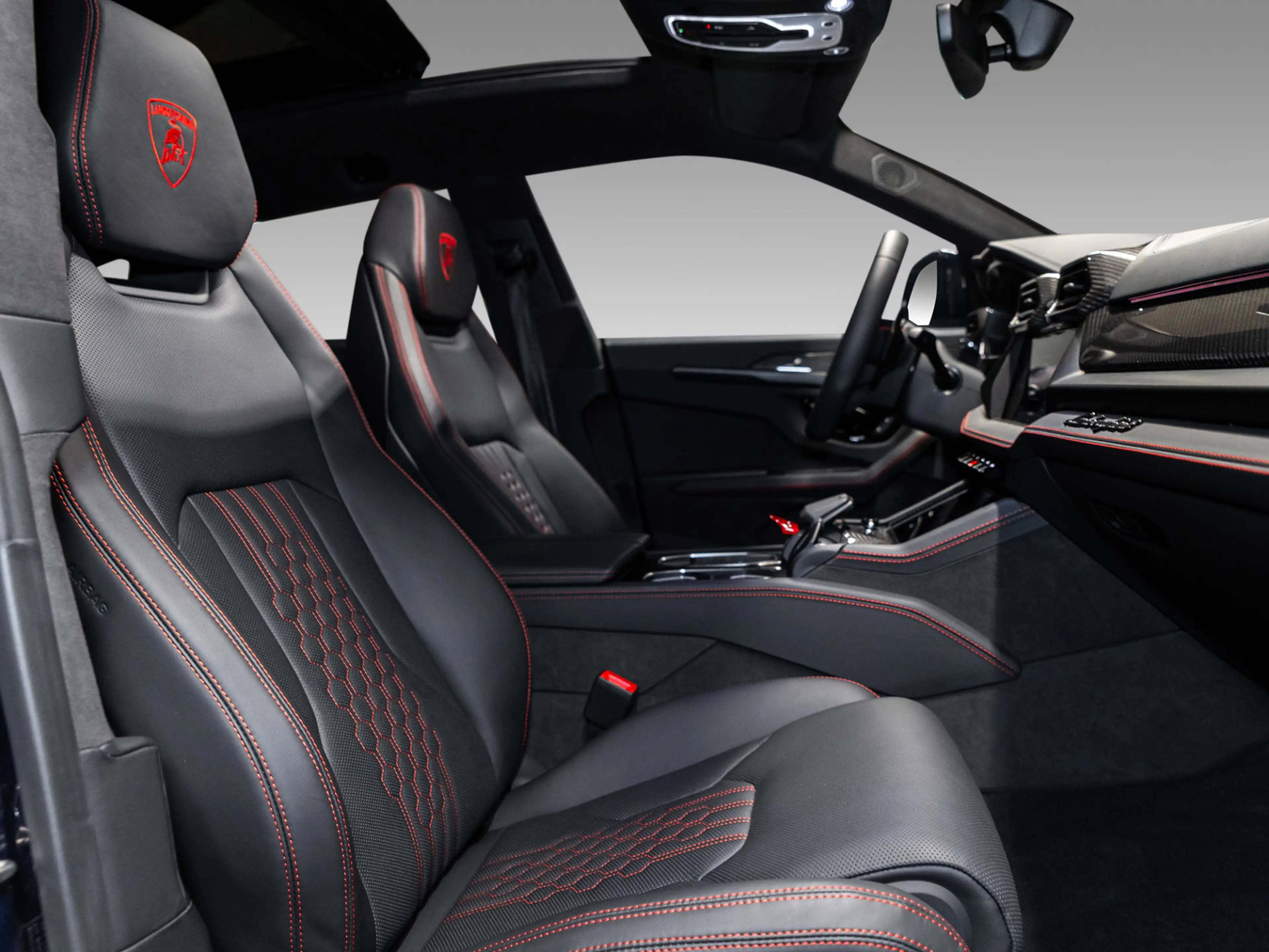 Lamborghini Urus SE MY2025 — photo 6