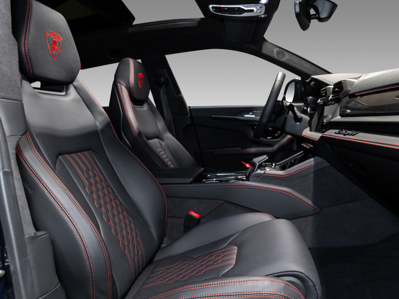 Lamborghini Urus SE MY2025 — photo 6