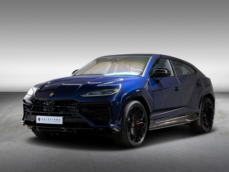 Lamborghini Urus SE MY2025 — photo 10