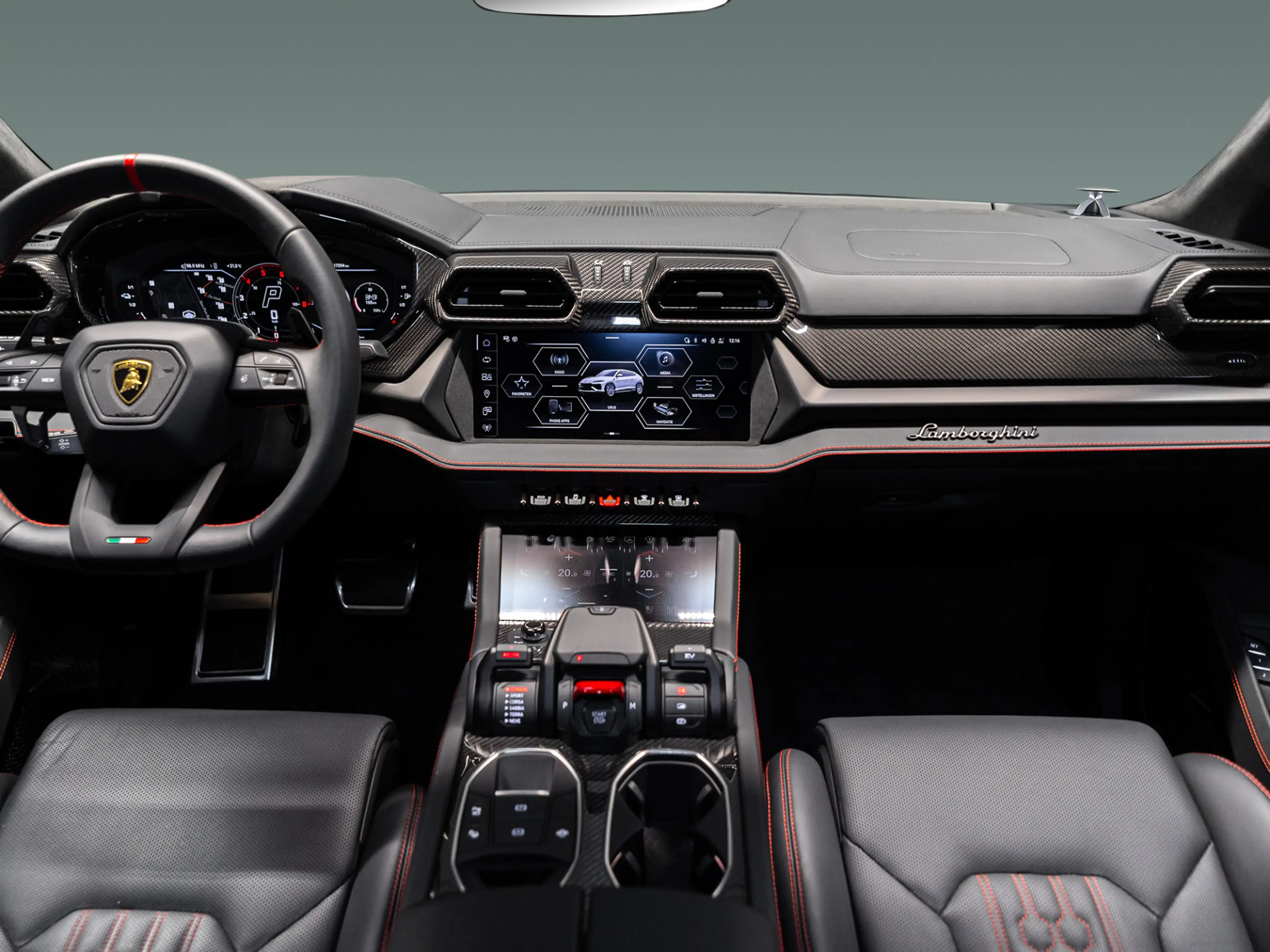 Lamborghini Urus SE MY2025 — photo 7