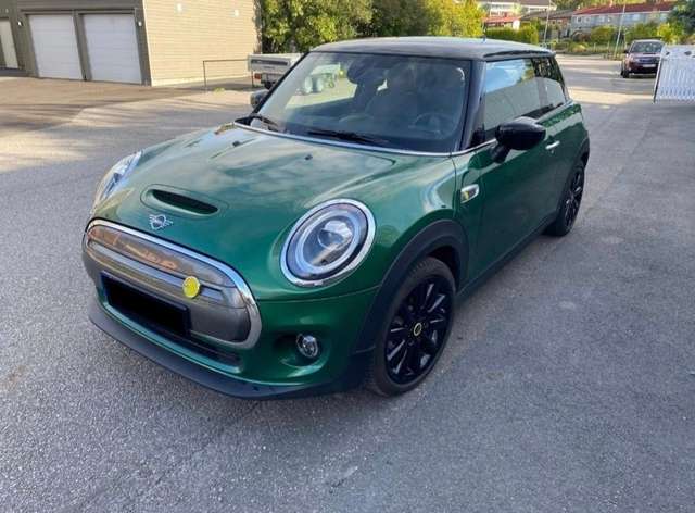 Imagine MINI Cooper SE Mini Cooper SE Electric Trim