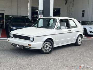 1 MK1 CABRIOLET 2.0L 115cv KARMANN