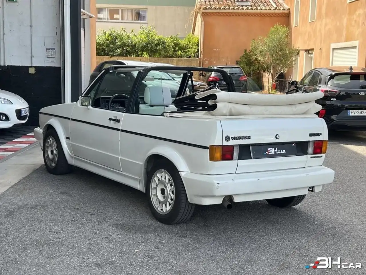 Volkswagen Golf 1 MK1 CABRIOLET 2.0L 115cv KARMANN, foto 9