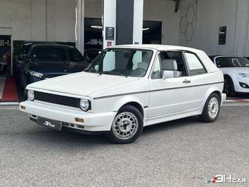 1 MK1 CABRIOLET 2.0L 115cv KARMANN