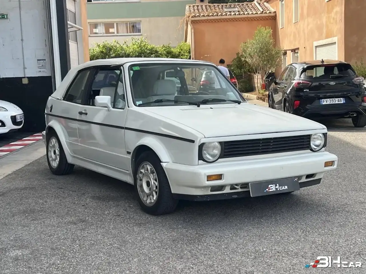 Volkswagen Golf 1 MK1 CABRIOLET 2.0L 115cv KARMANN, foto 4