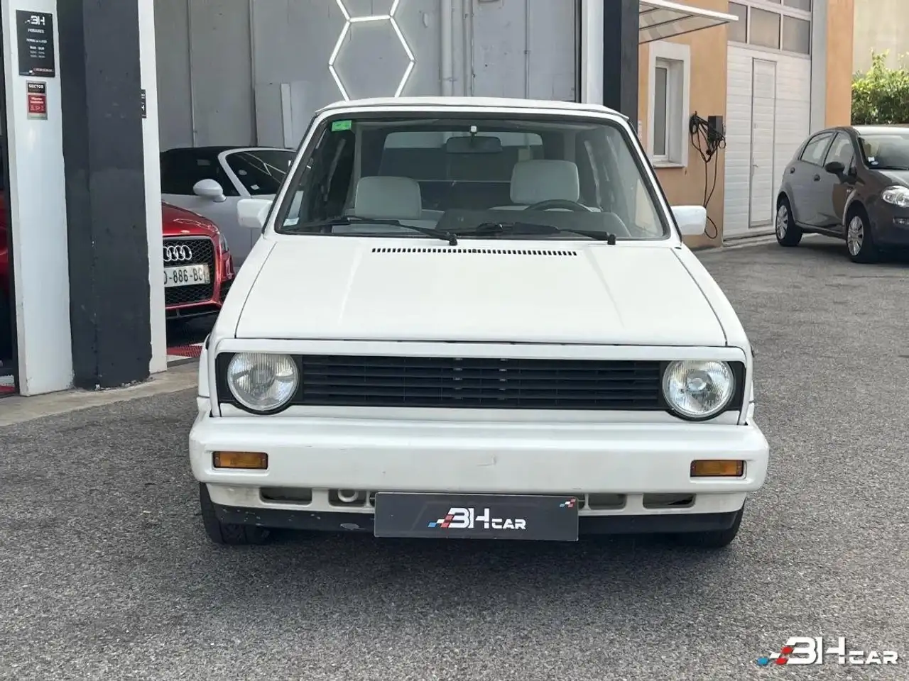Volkswagen Golf 1 MK1 CABRIOLET 2.0L 115cv KARMANN, foto 3