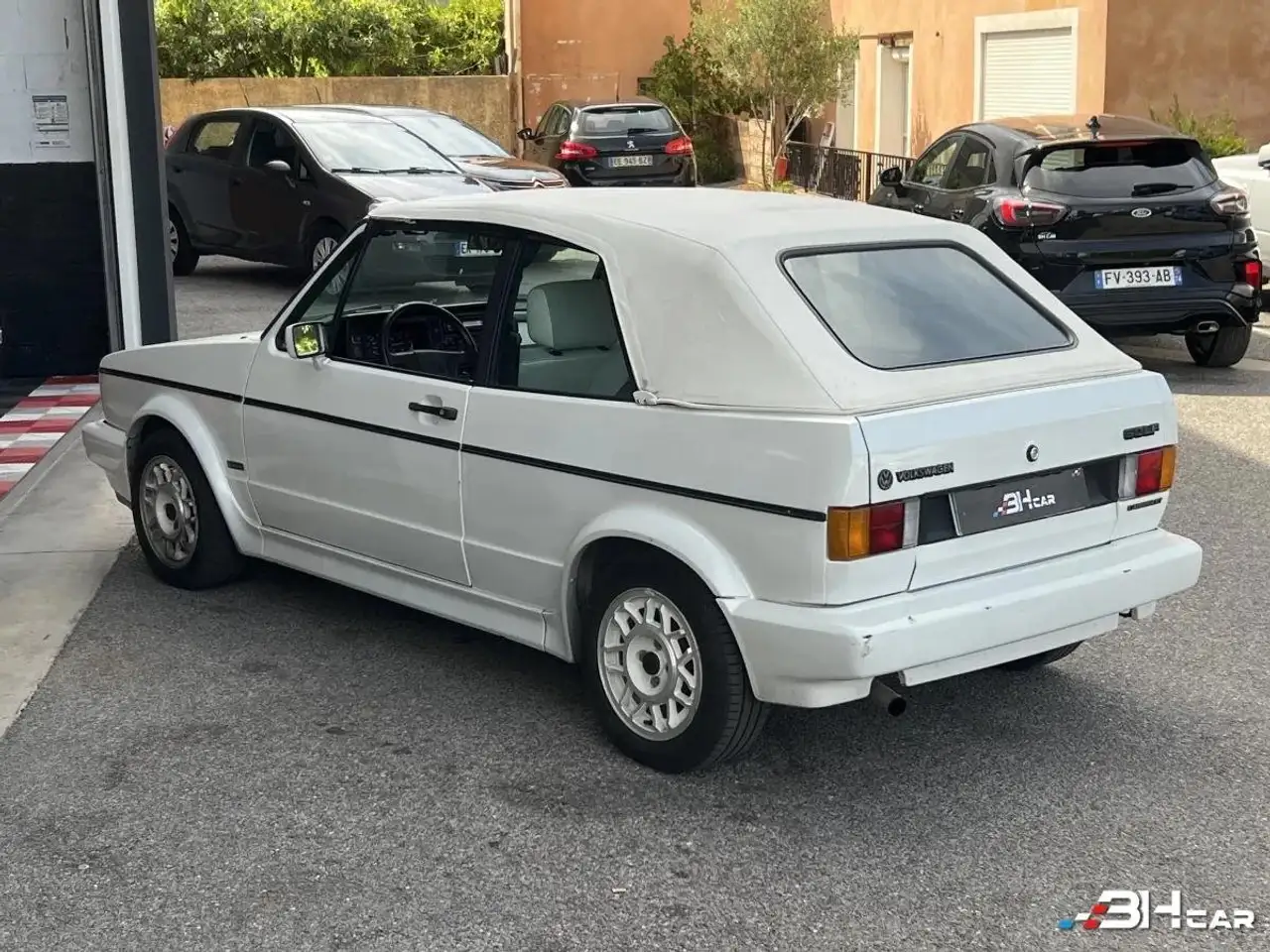 Volkswagen Golf 1 MK1 CABRIOLET 2.0L 115cv KARMANN, foto 10