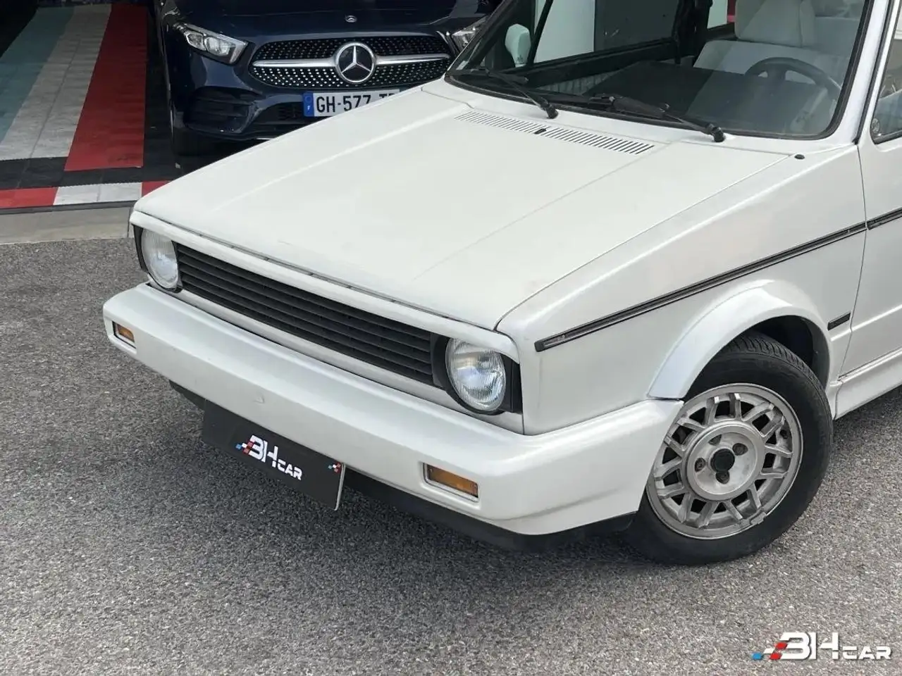 Volkswagen Golf 1 MK1 CABRIOLET 2.0L 115cv KARMANN, foto 2