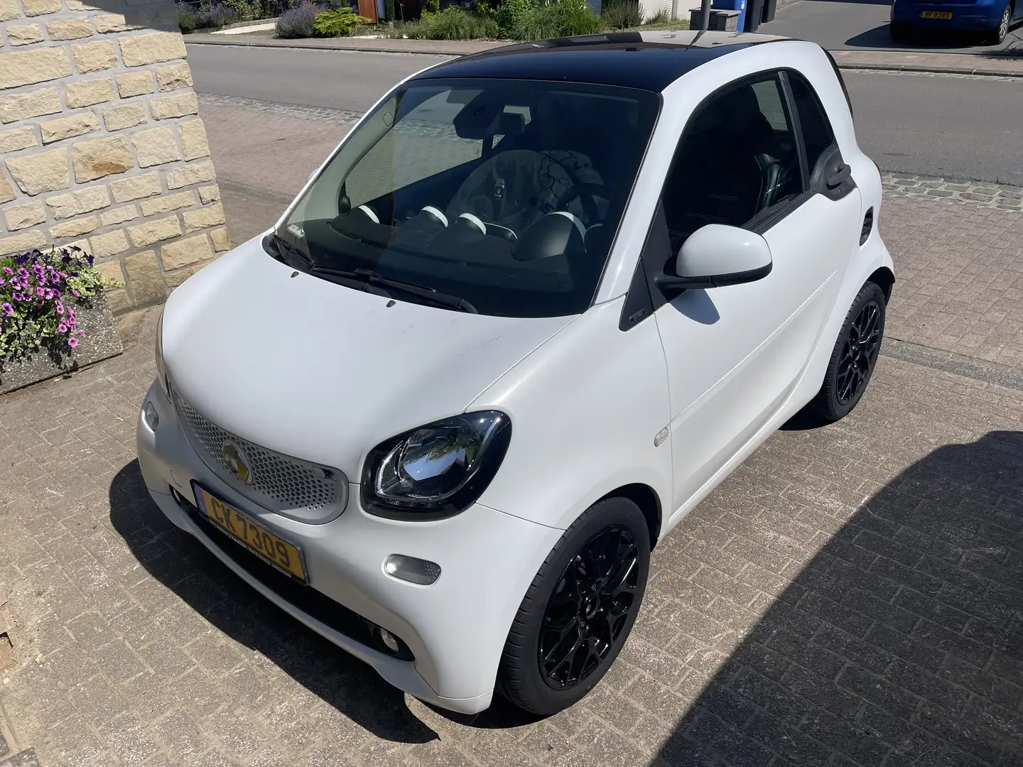 smart forTwo coupe passion - 1