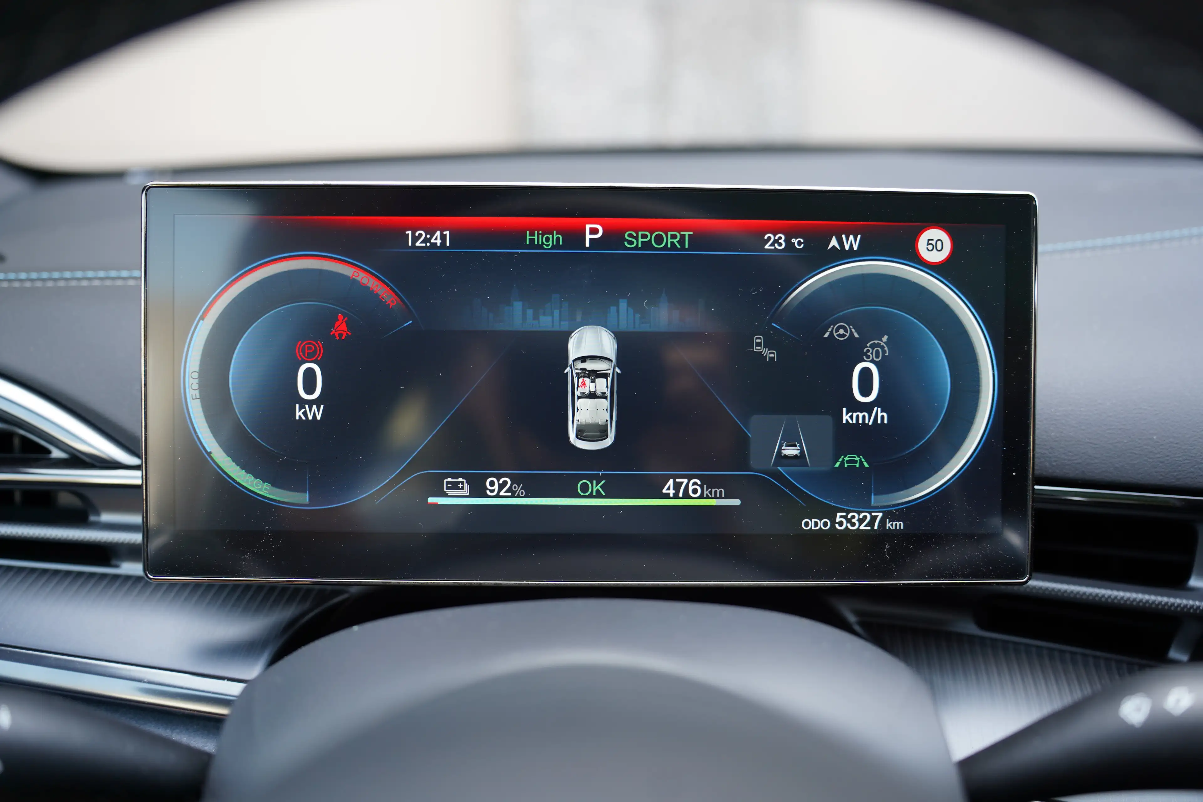 BYD Seal 82.5 kWh Design *580km / HEATED&VENTILATED / PANO* — photo 13