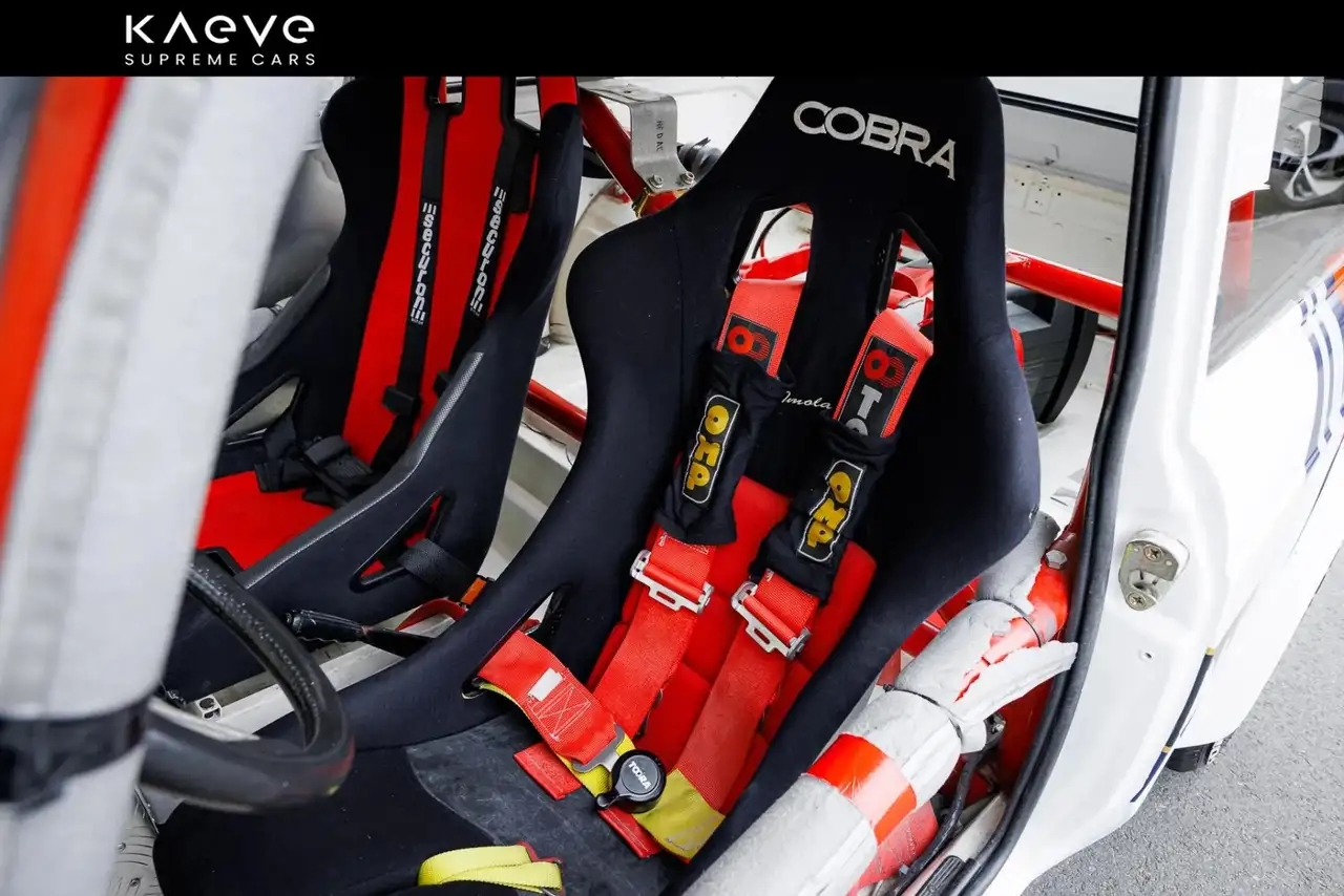 Autobianchi A 112 Abarth 'Martini Racing look', foto 4