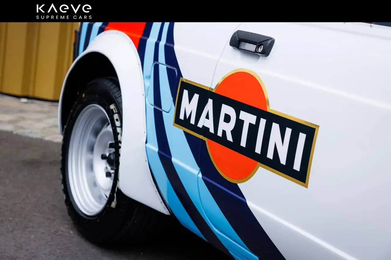 Autobianchi A 112 Abarth 'Martini Racing look', foto 9