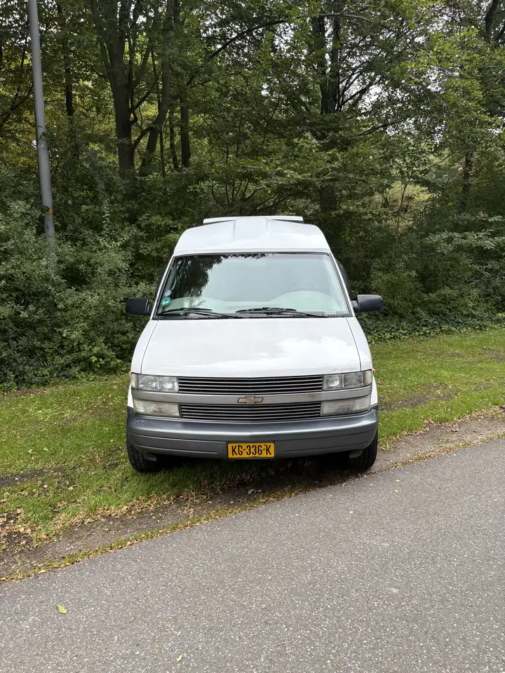 Chevrolet Astro, foto 2