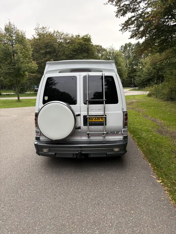 Chevrolet Astro, foto 9