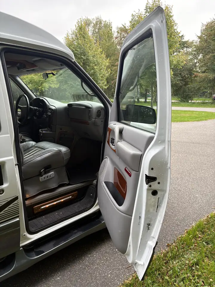 Chevrolet Astro, foto 7