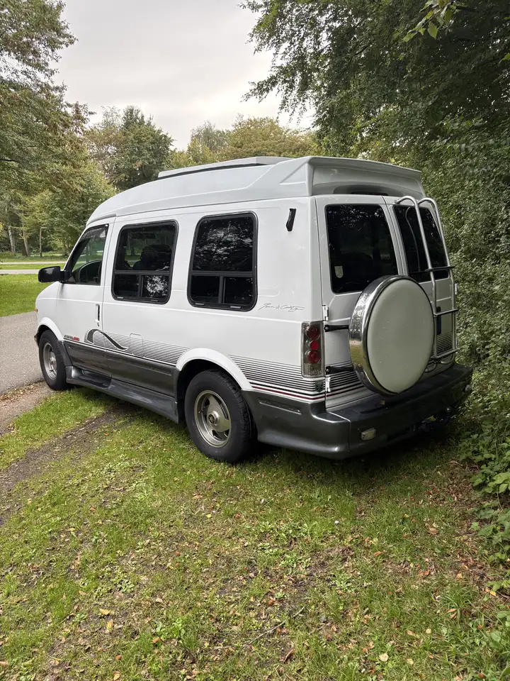 Chevrolet Astro, foto 4