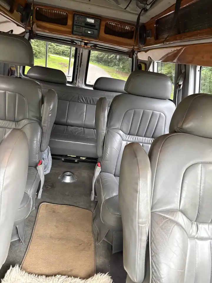 Chevrolet Astro, foto 8