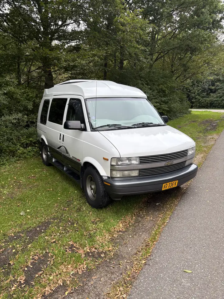 Chevrolet Astro, foto 3