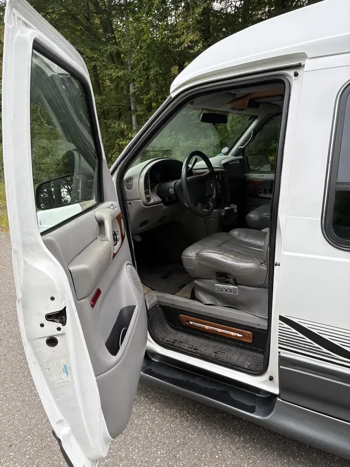 Chevrolet Astro, foto 5