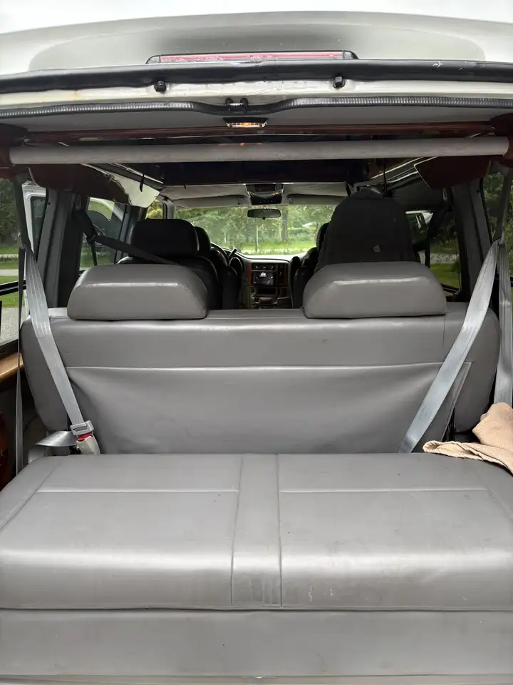 Chevrolet Astro, foto 6