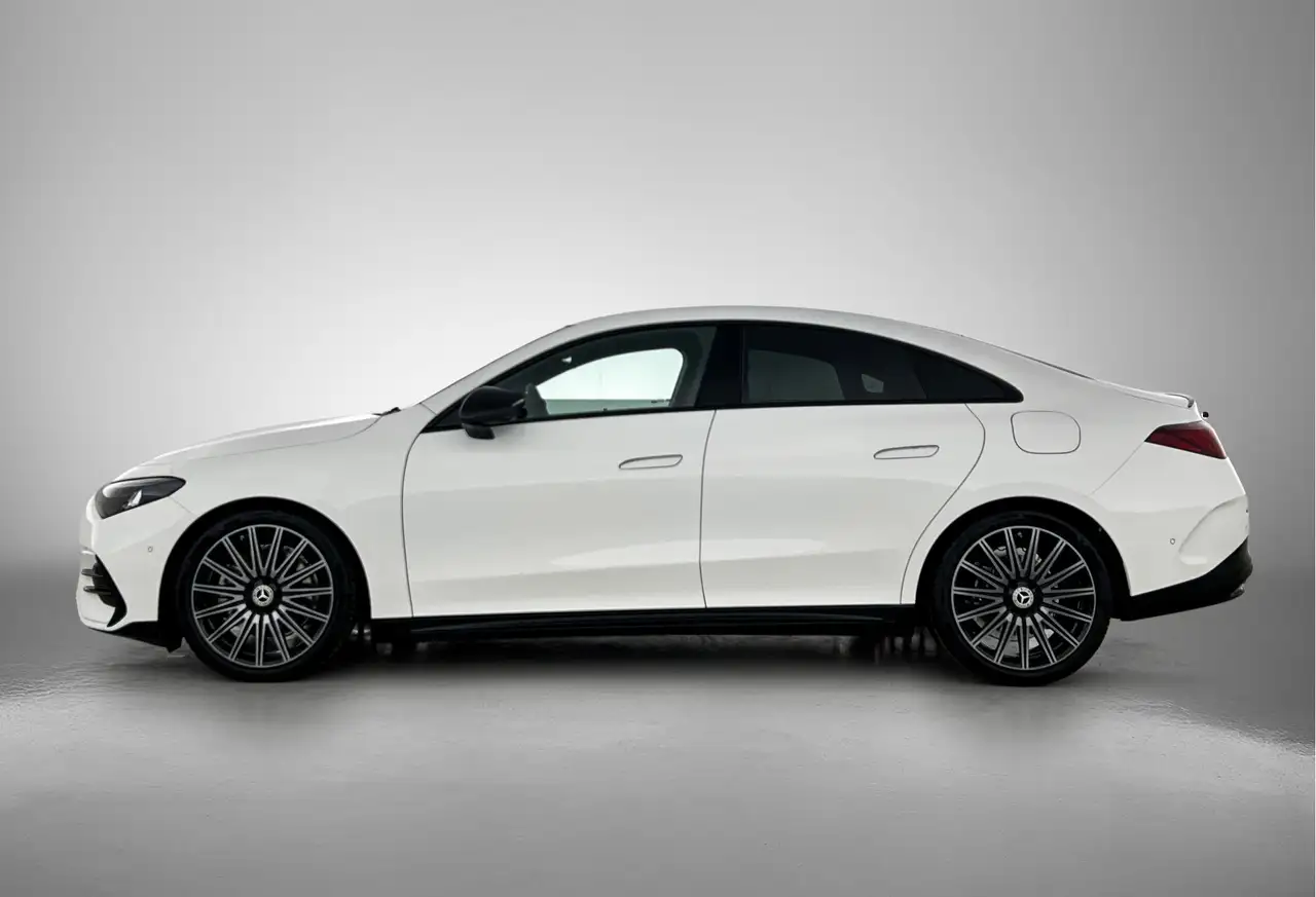 Mercedes-Benz CLA 2026