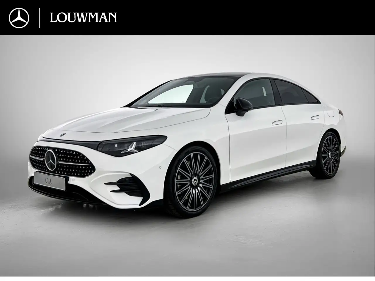 Mercedes-Benz CLA 2026