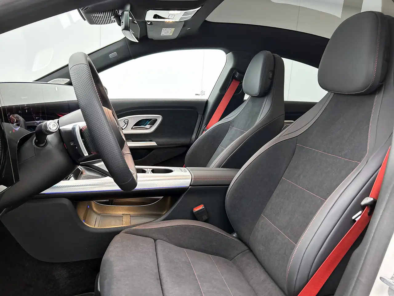 Mercedes-Benz CLA 2026