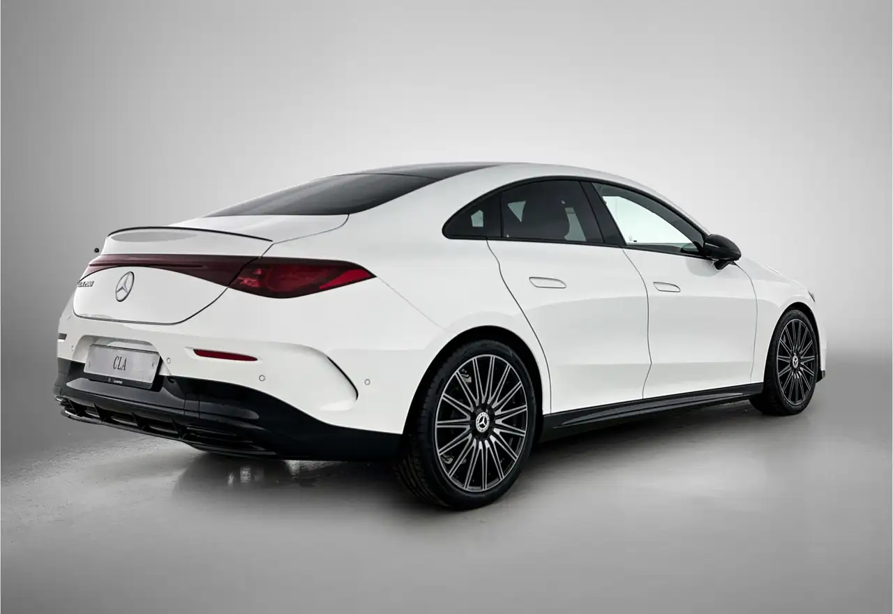 Mercedes-Benz CLA 2026