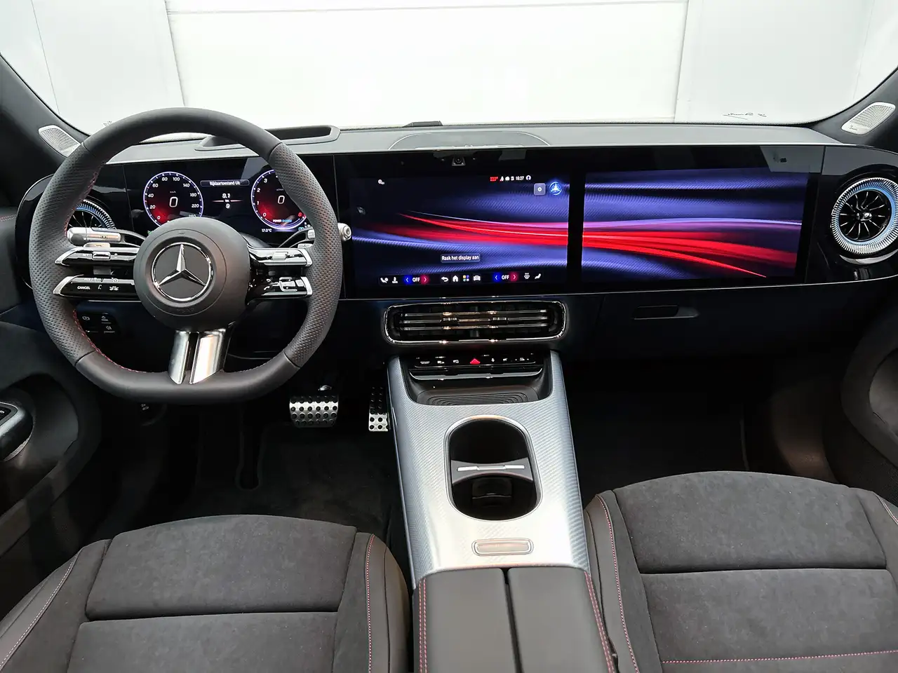 Mercedes-Benz CLA 2026