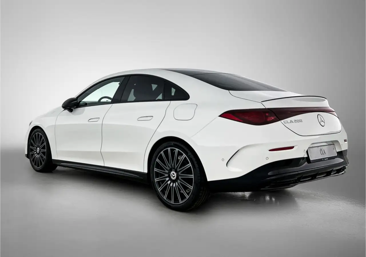 Mercedes-Benz CLA 2026 — фото 15