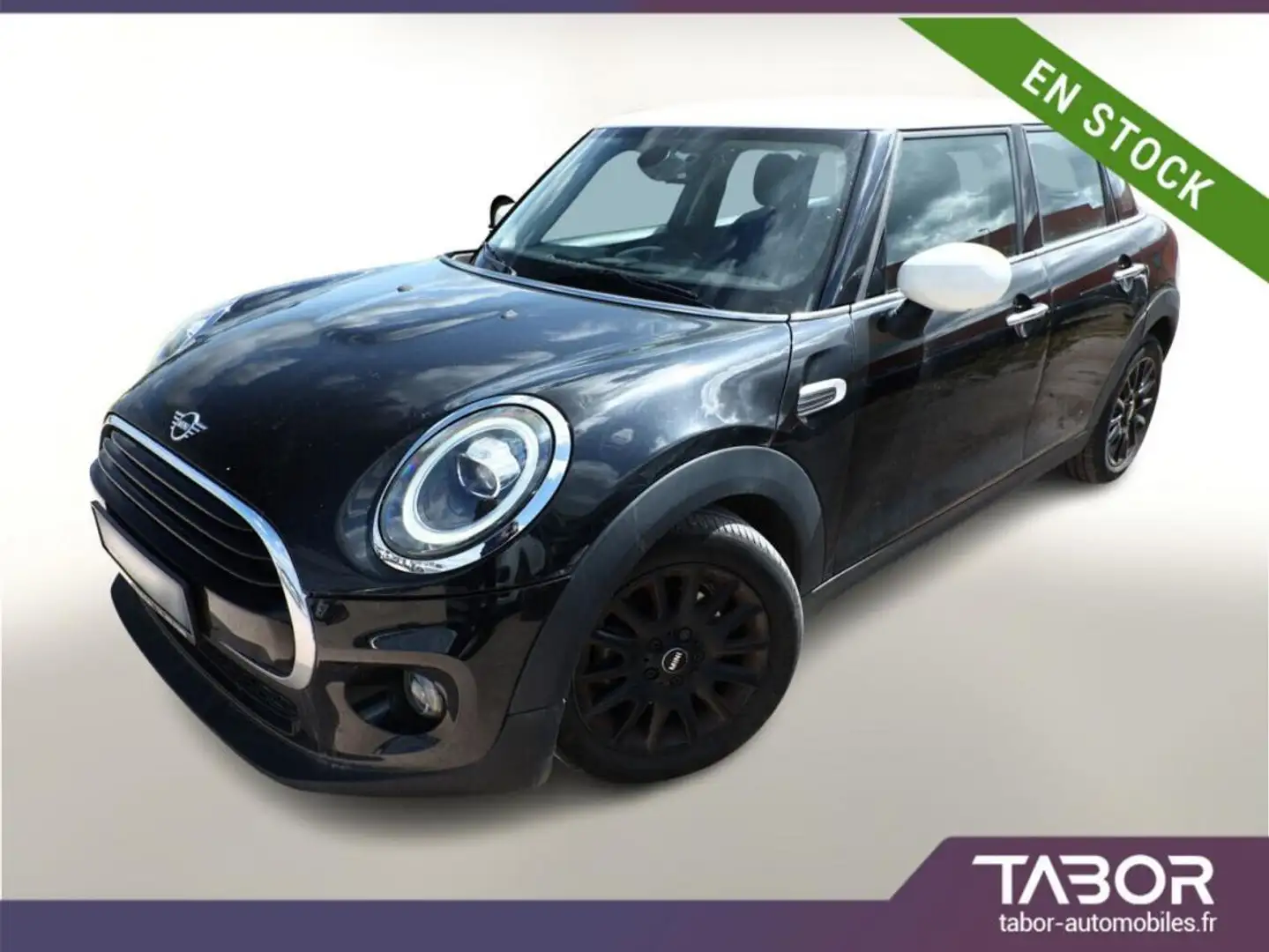MINI Cooper 1.5 136 Pepper LED GPS radars Noir - 1
