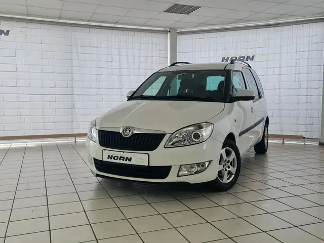 Skoda Roomster Style Plus Edition, Service neu,Klimaautomatik,PDC