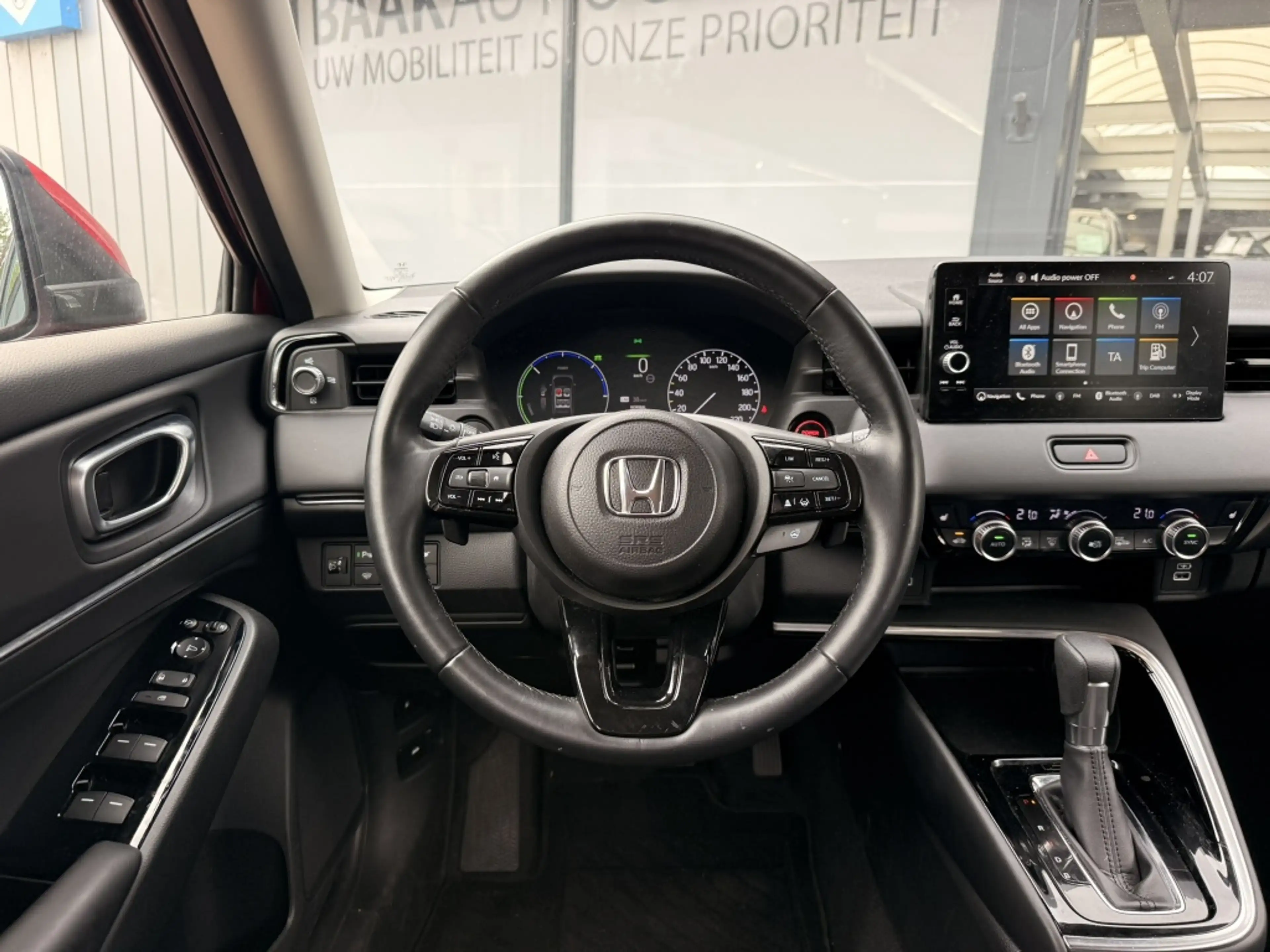 Honda HR-V 1.5 e:HEV Advance | NL Auto | Camera — photo 9