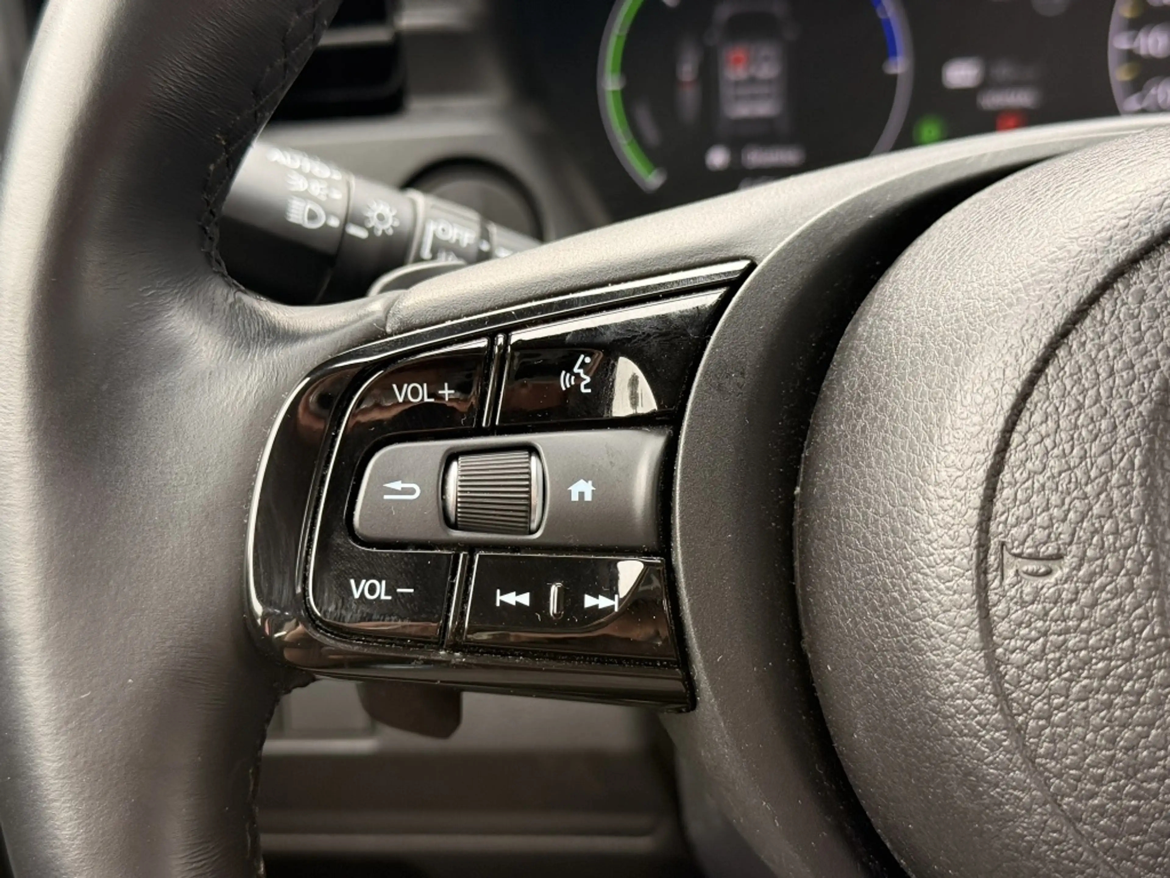 Honda HR-V 1.5 e:HEV Advance | NL Auto | Camera — photo 11
