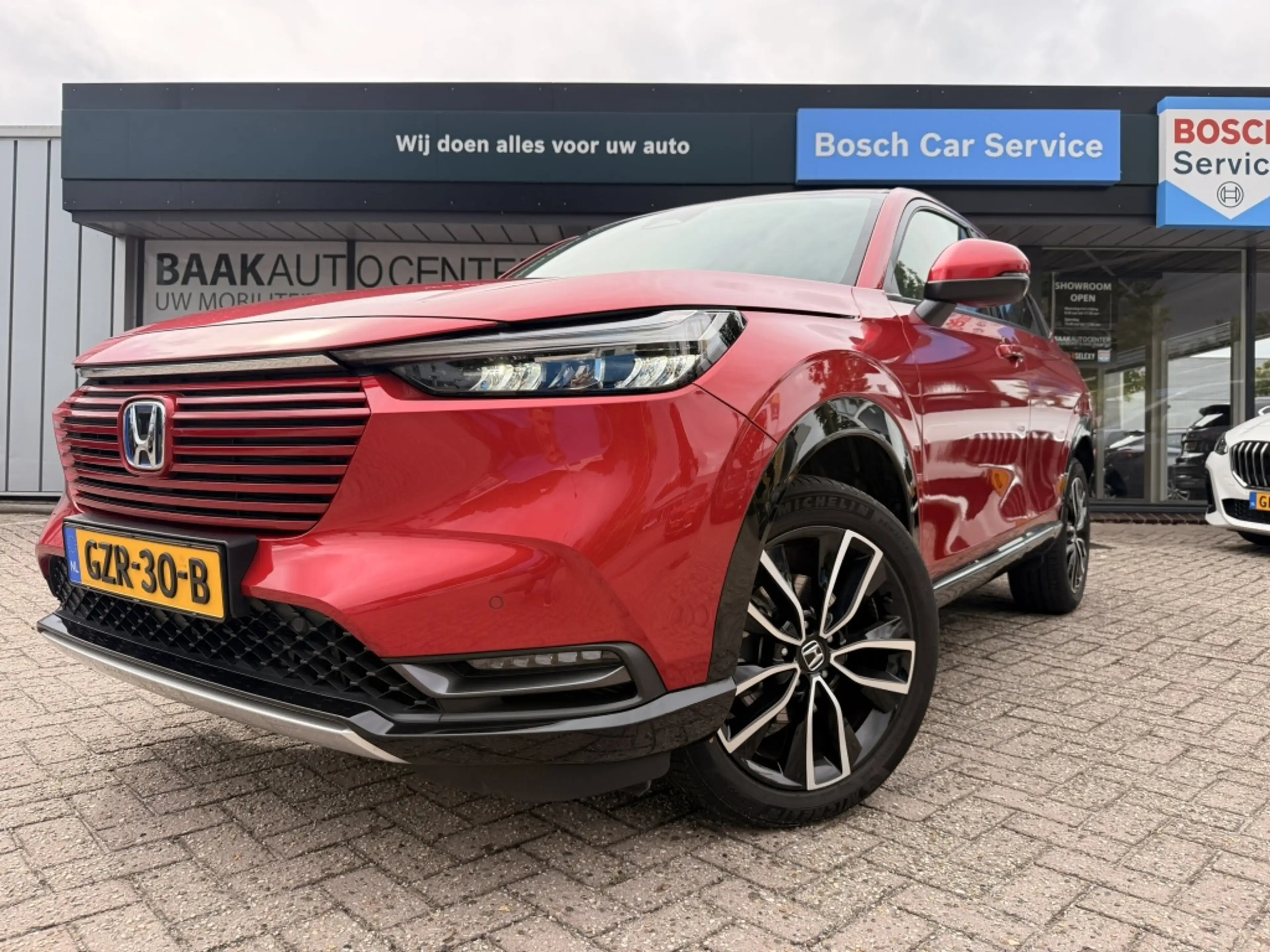 Honda HR-V 1.5 e:HEV Advance | NL Auto | Camera — photo 2