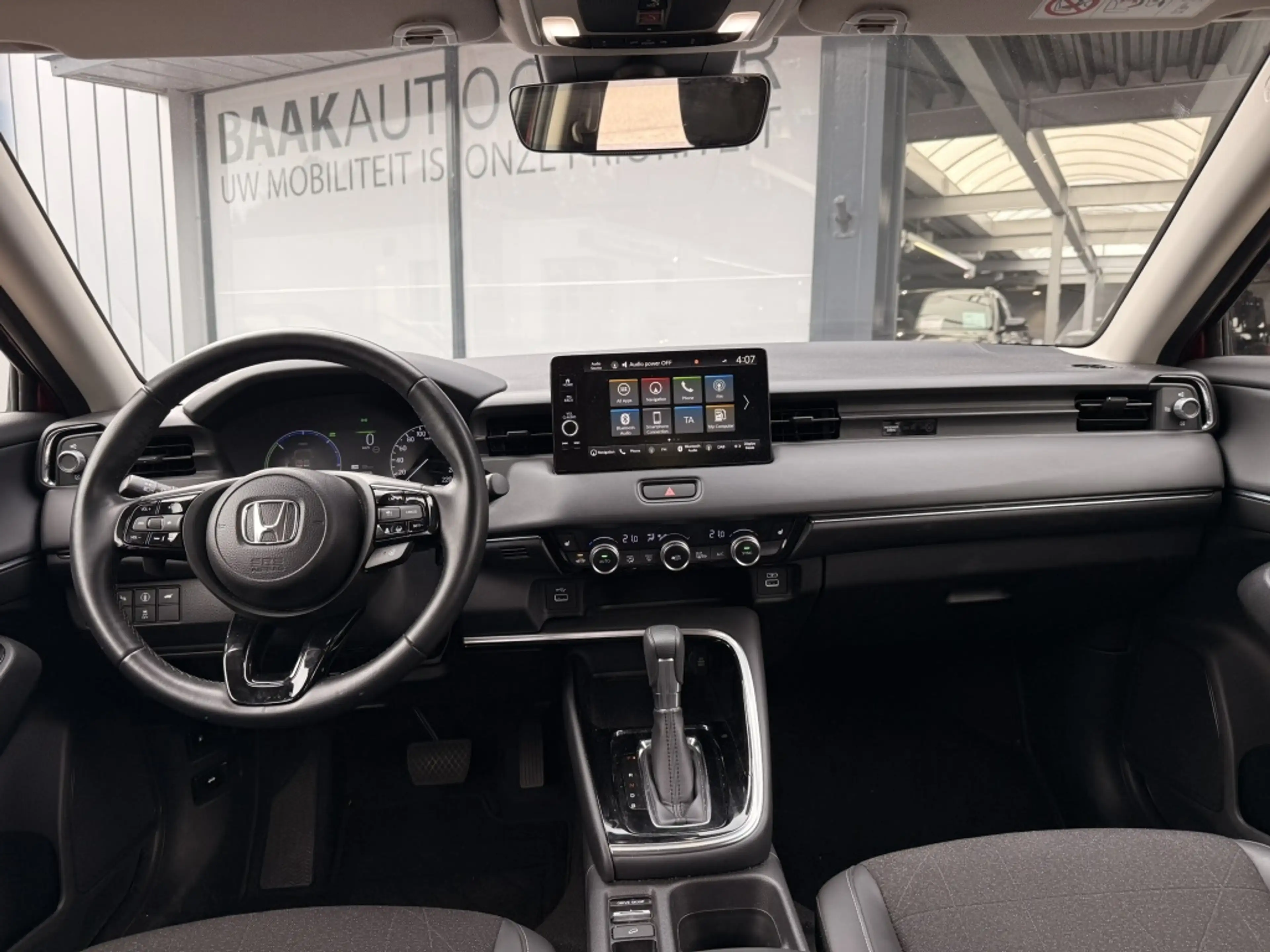 Honda HR-V 1.5 e:HEV Advance | NL Auto | Camera — photo 7